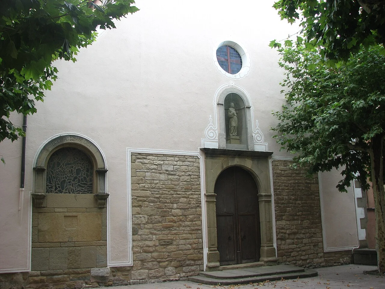 Photo of Sant Julià de Vilatorta