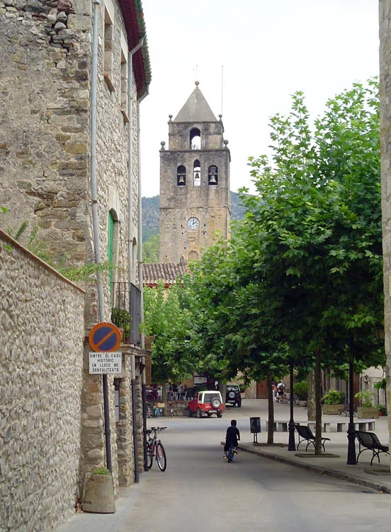 Photo of Sant Llorenç de la Muga