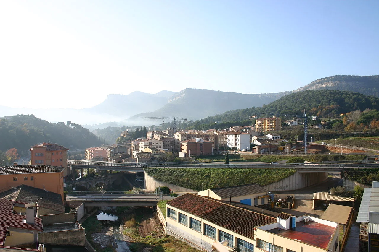 Photo of Sant Martí de Centelles