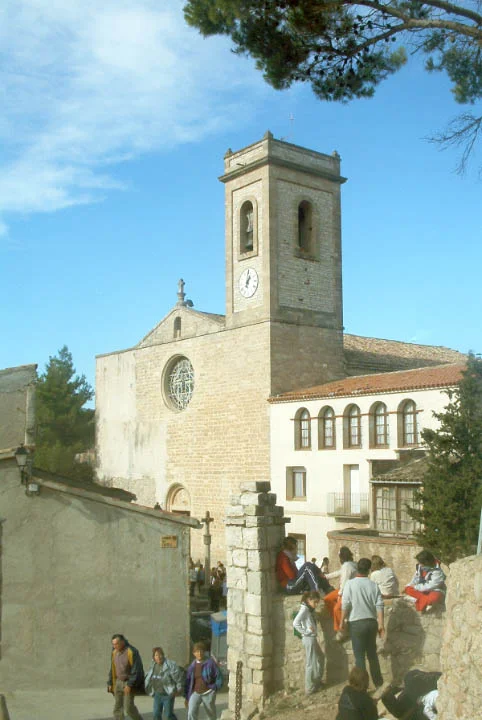 Photo of Sant Martí de Tous