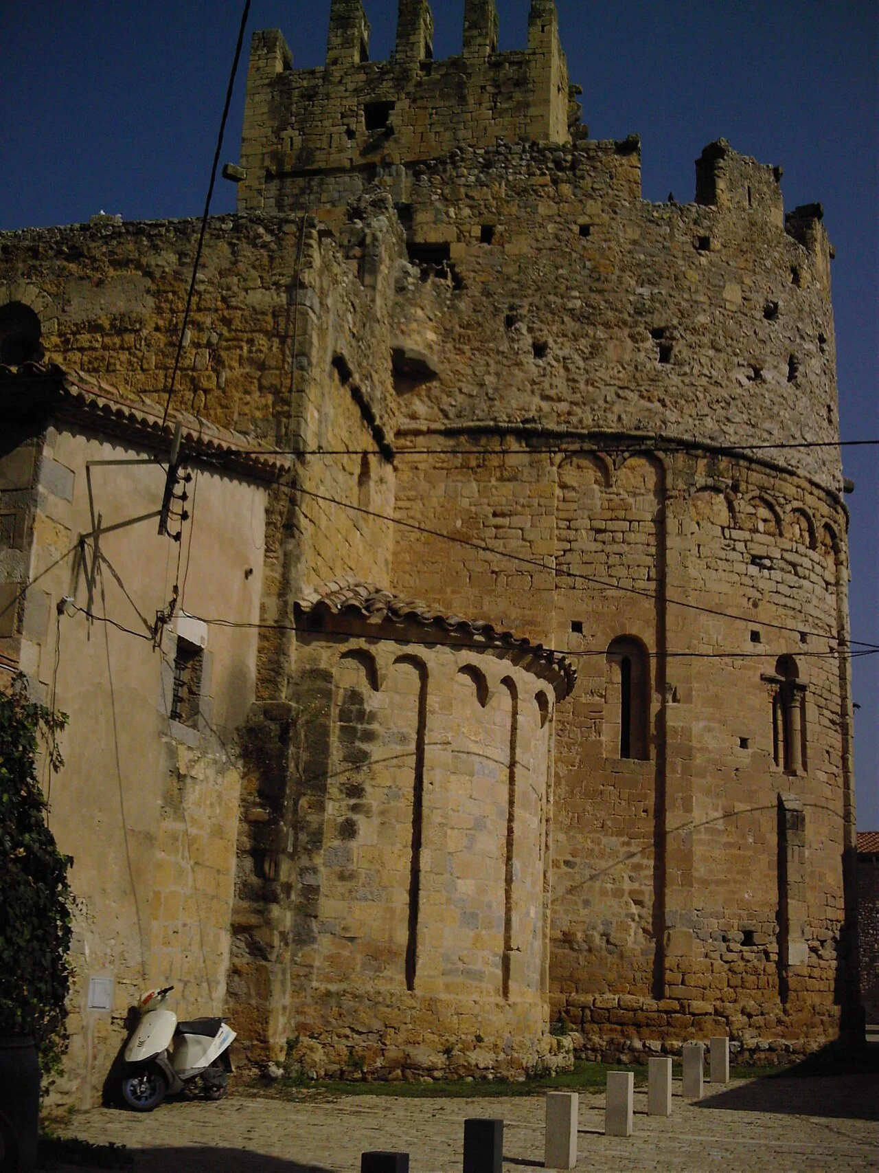 Photo of Sant Miquel de Fluvià