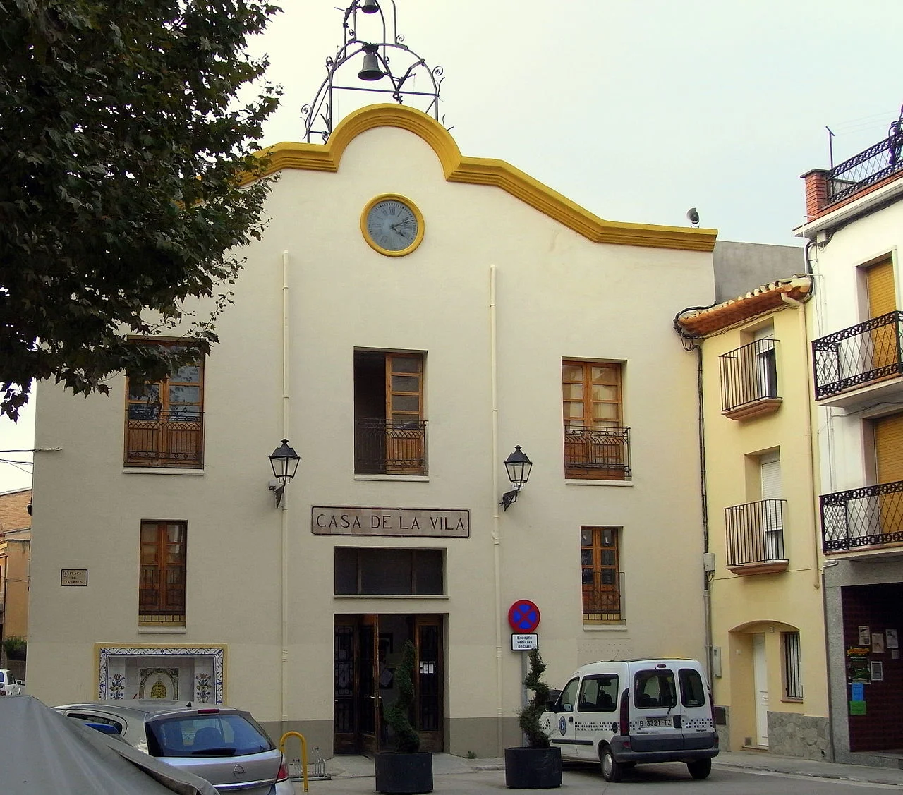 Photo of Sant Pere de Riudebitlles