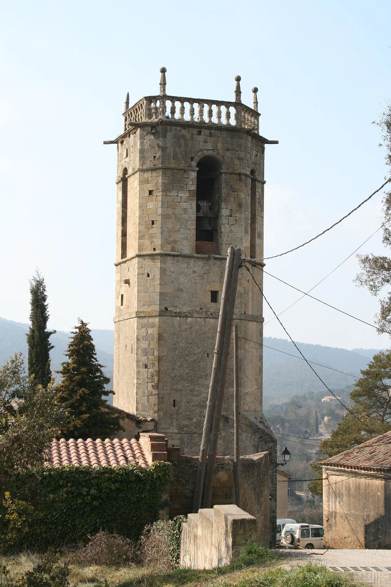 Photo of Sant Quirze Safaja