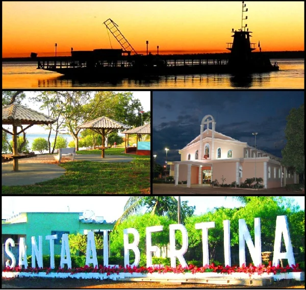 Photo of Santa Albertina