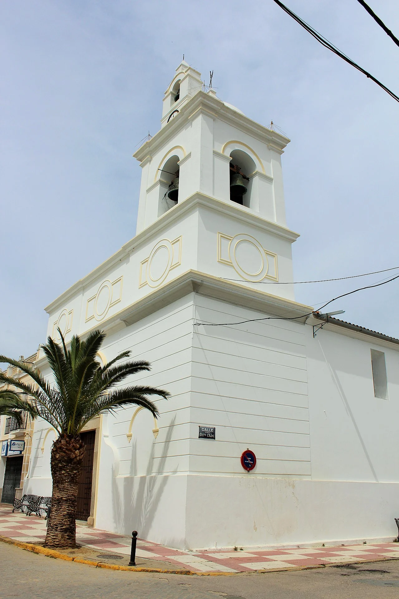 Photo of Santa Amalia