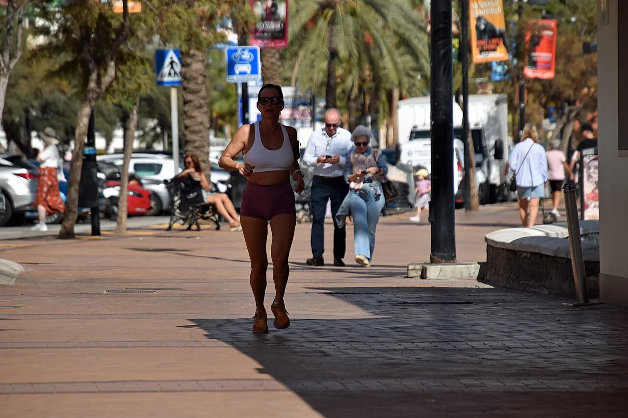 Photo of Santa Amalia