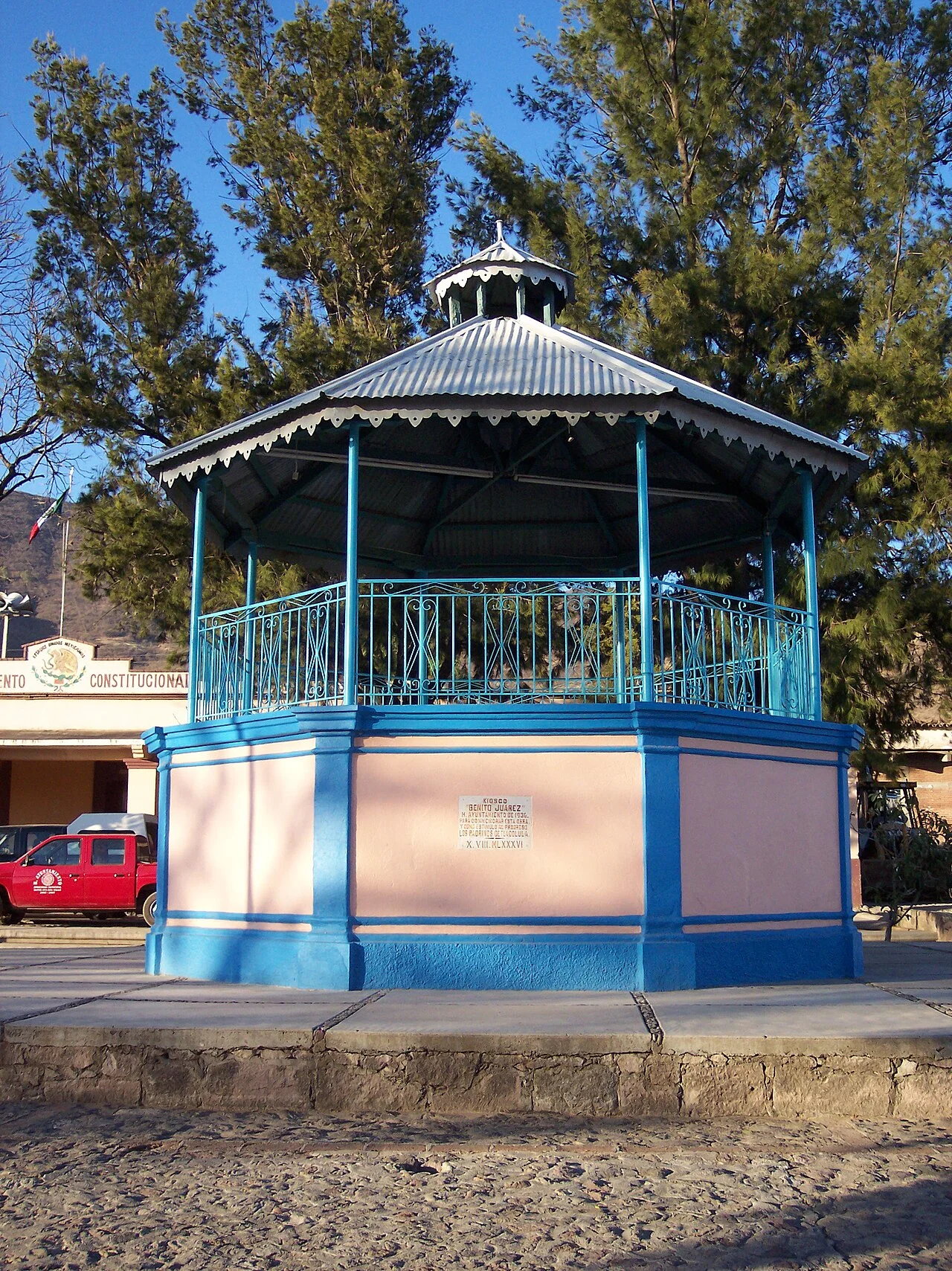 Photo of Santa Ana del Valle