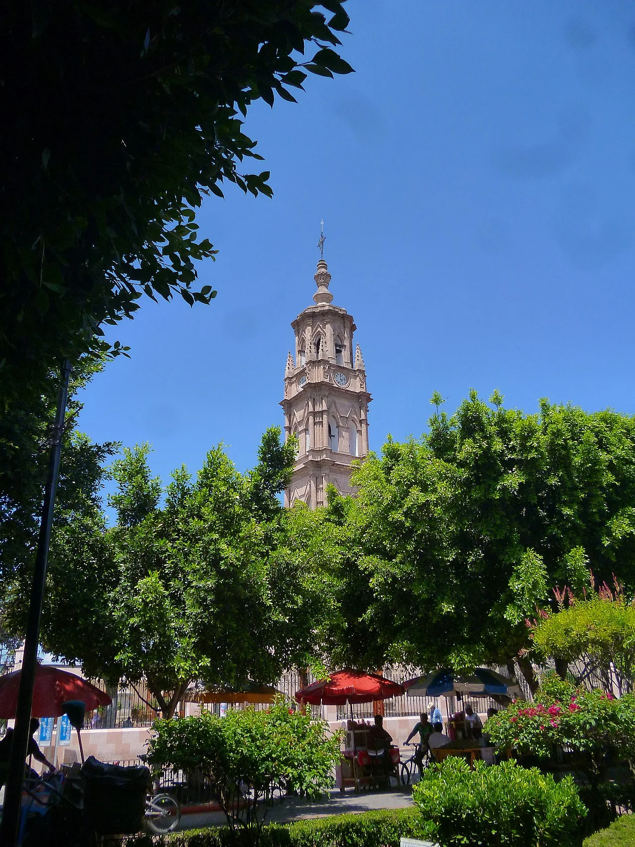 Photo of Santa Ana Maya