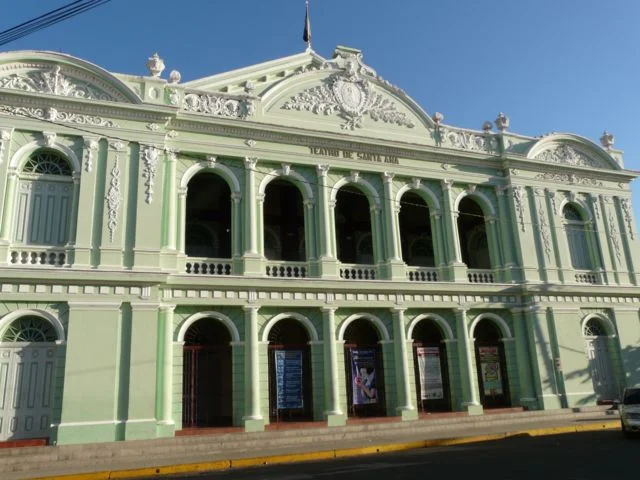 Photo of Santa Ana