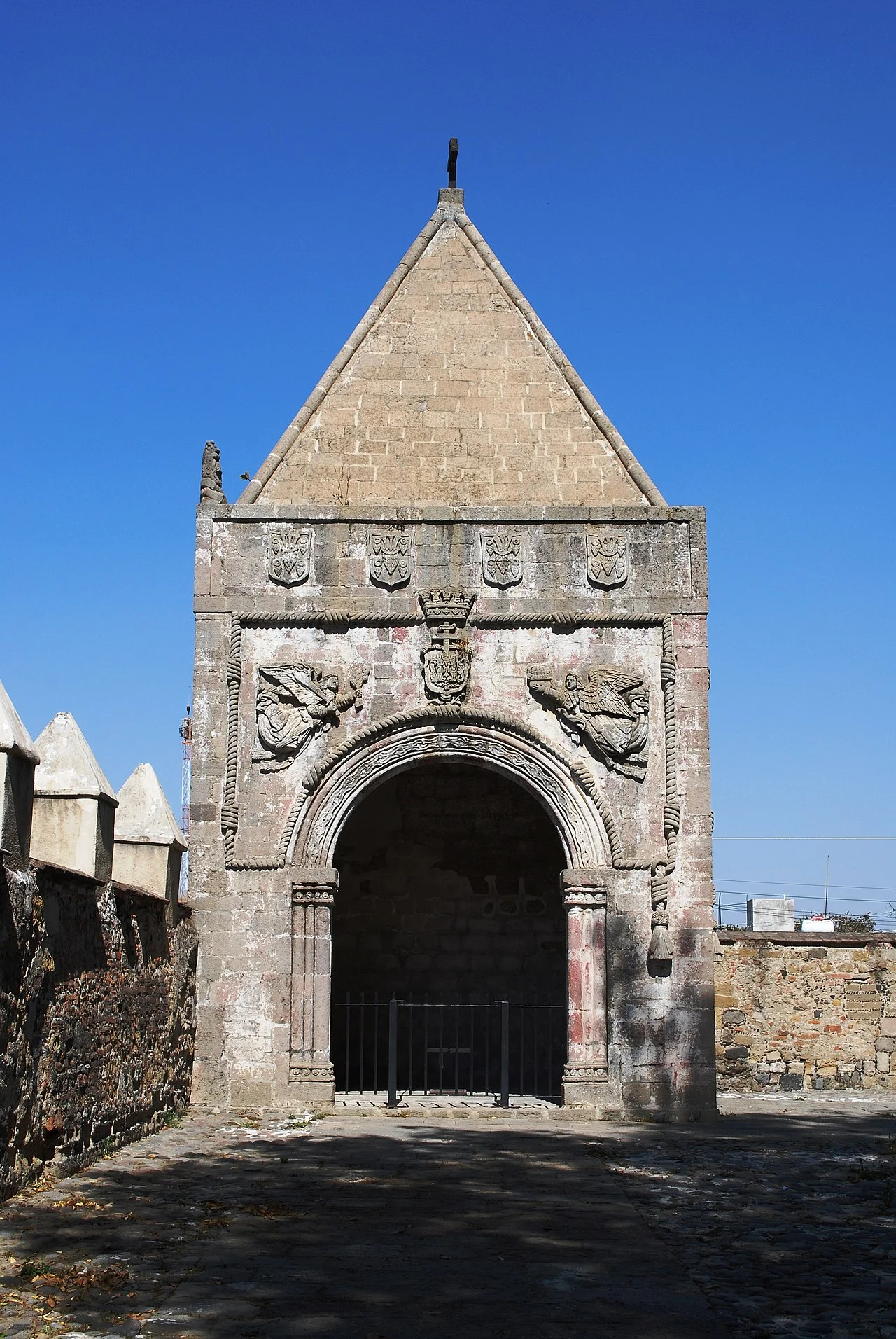 Photo of Santa Ana Xalmimilulco