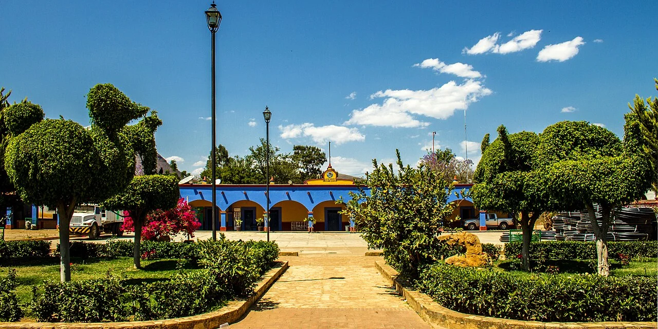 Photo of Santa Ana Zegache