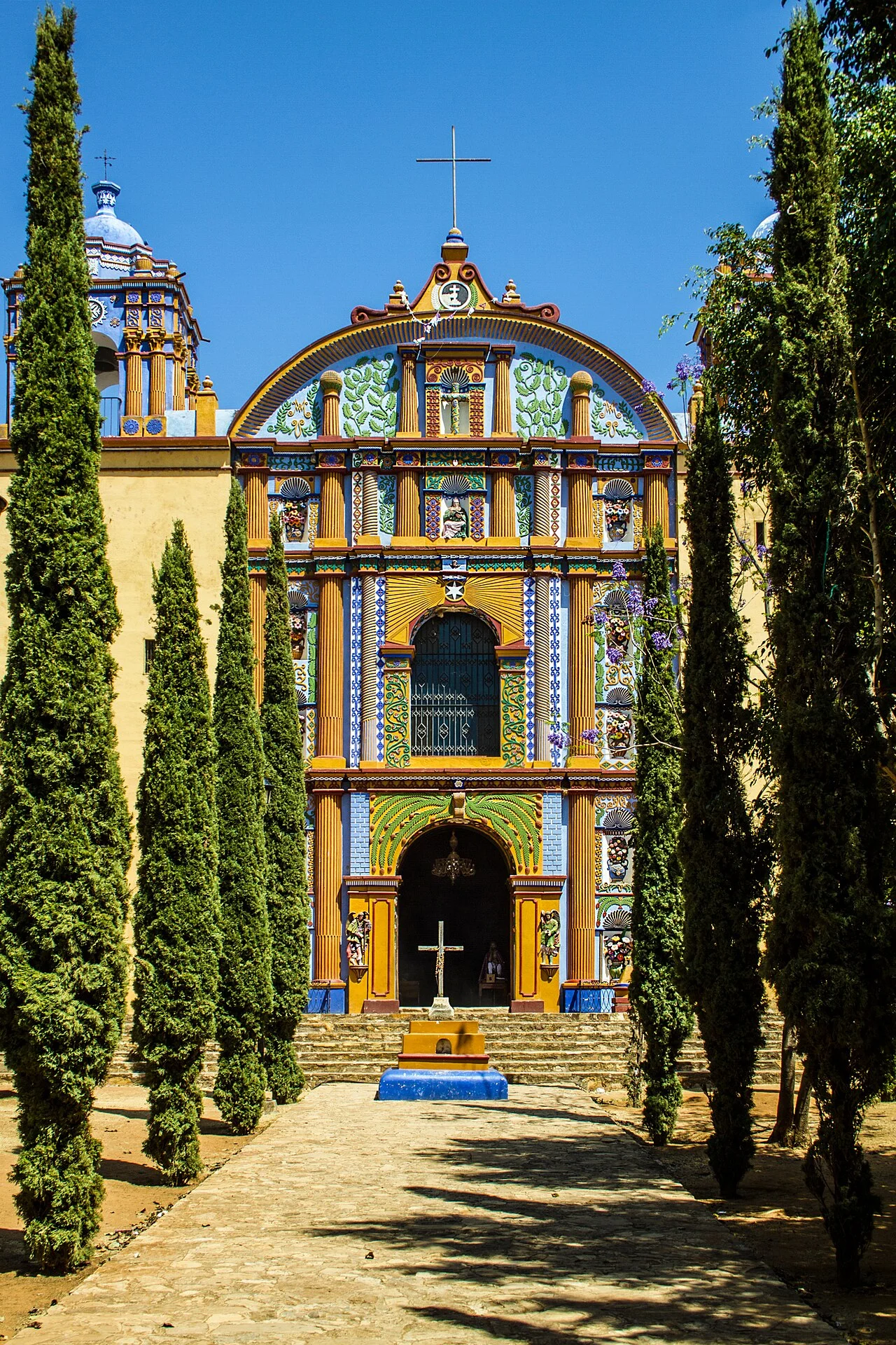 Photo of Santa Ana Zegache