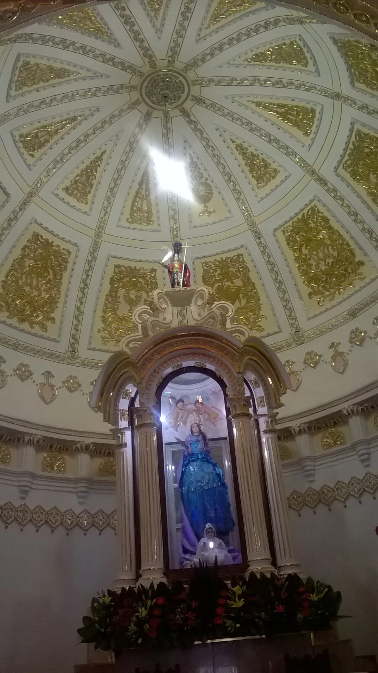 Photo of Santa Apolonia