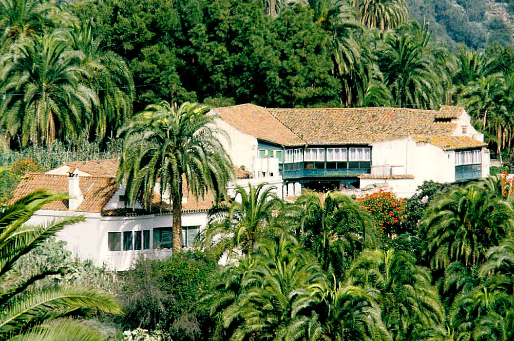 Photo of Santa Brígida