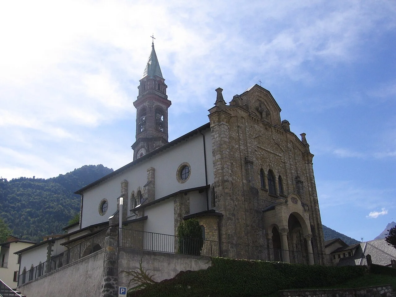 Photo of Santa Brigida