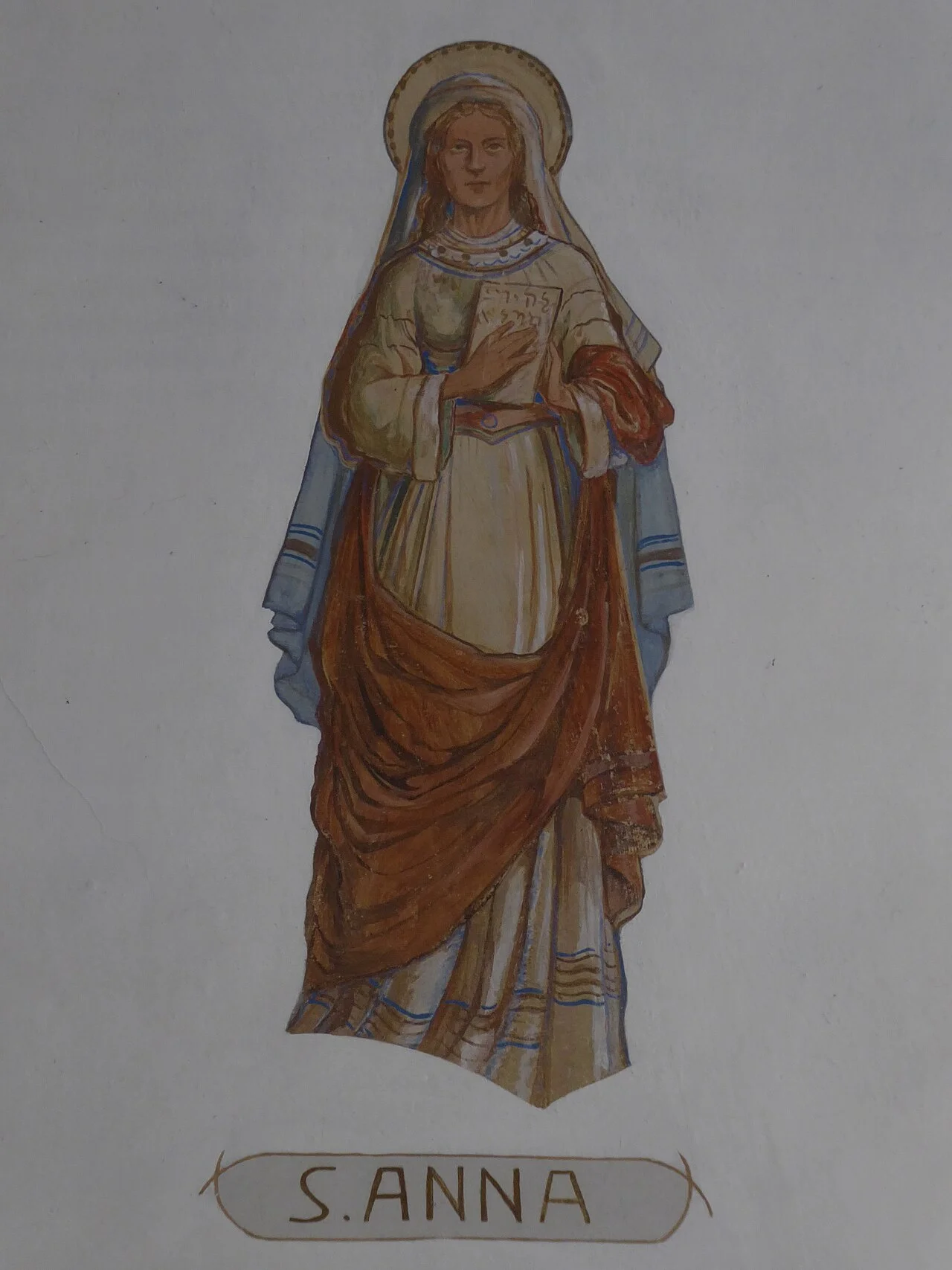 Photo of Santa Brigida