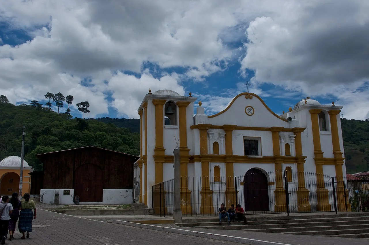 Photo of Santa Catarina Barahona