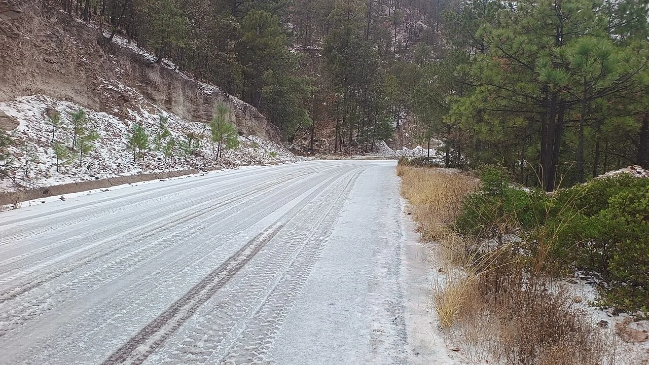 Photo of Santa Catarina de Tepehuanes