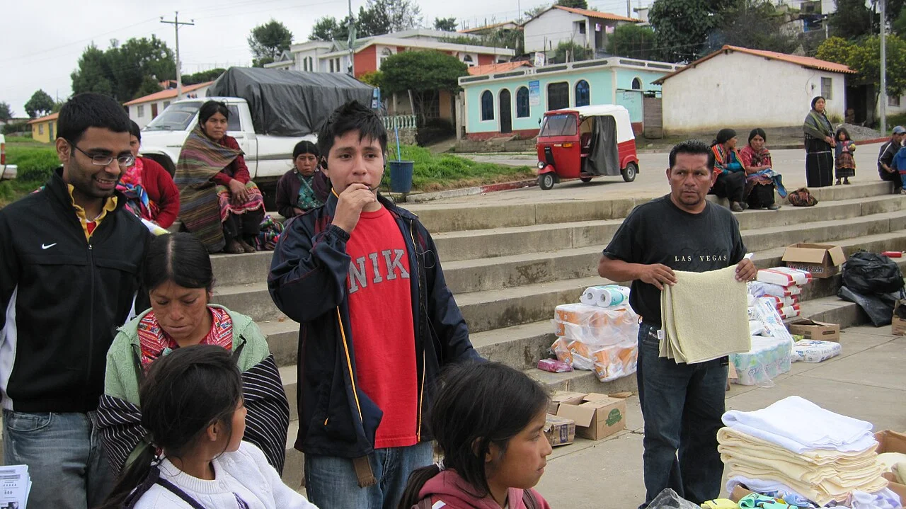 Photo of Santa Catarina Ixtahuacán
