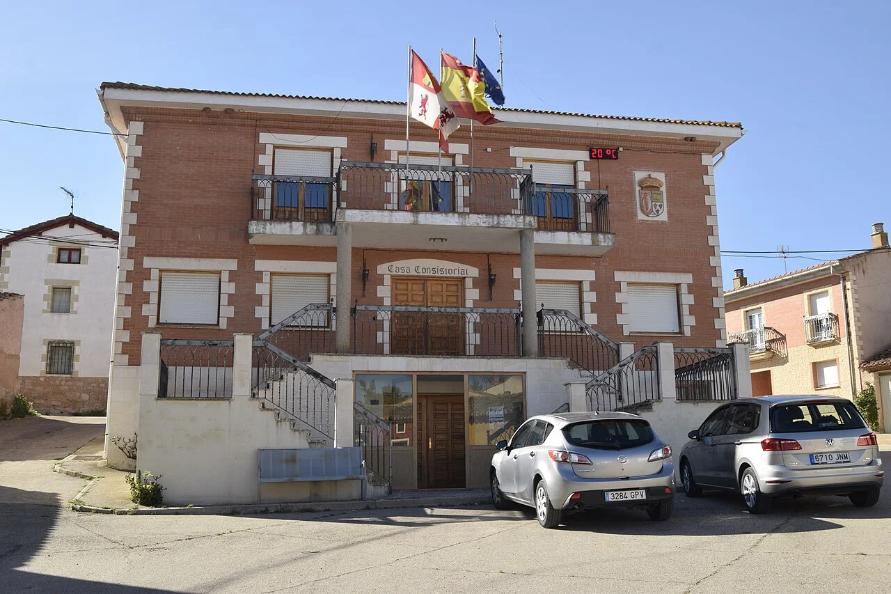 Photo of Santa Cecilia