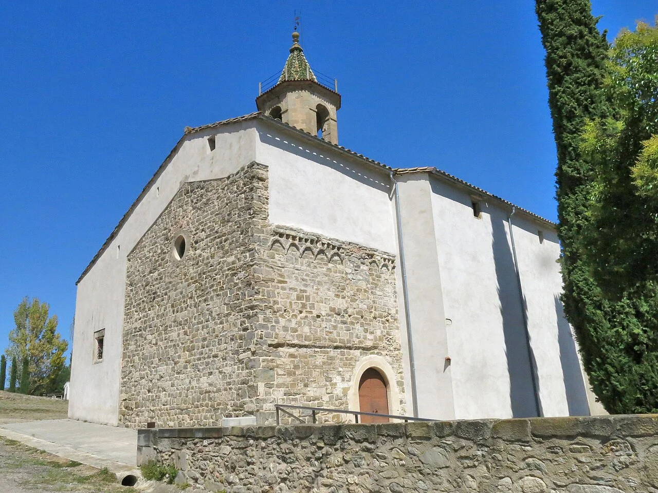 Photo of Santa Cecília de Voltregà