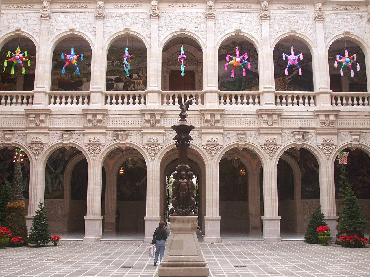 Photo of Santa Cecilia Jalieza