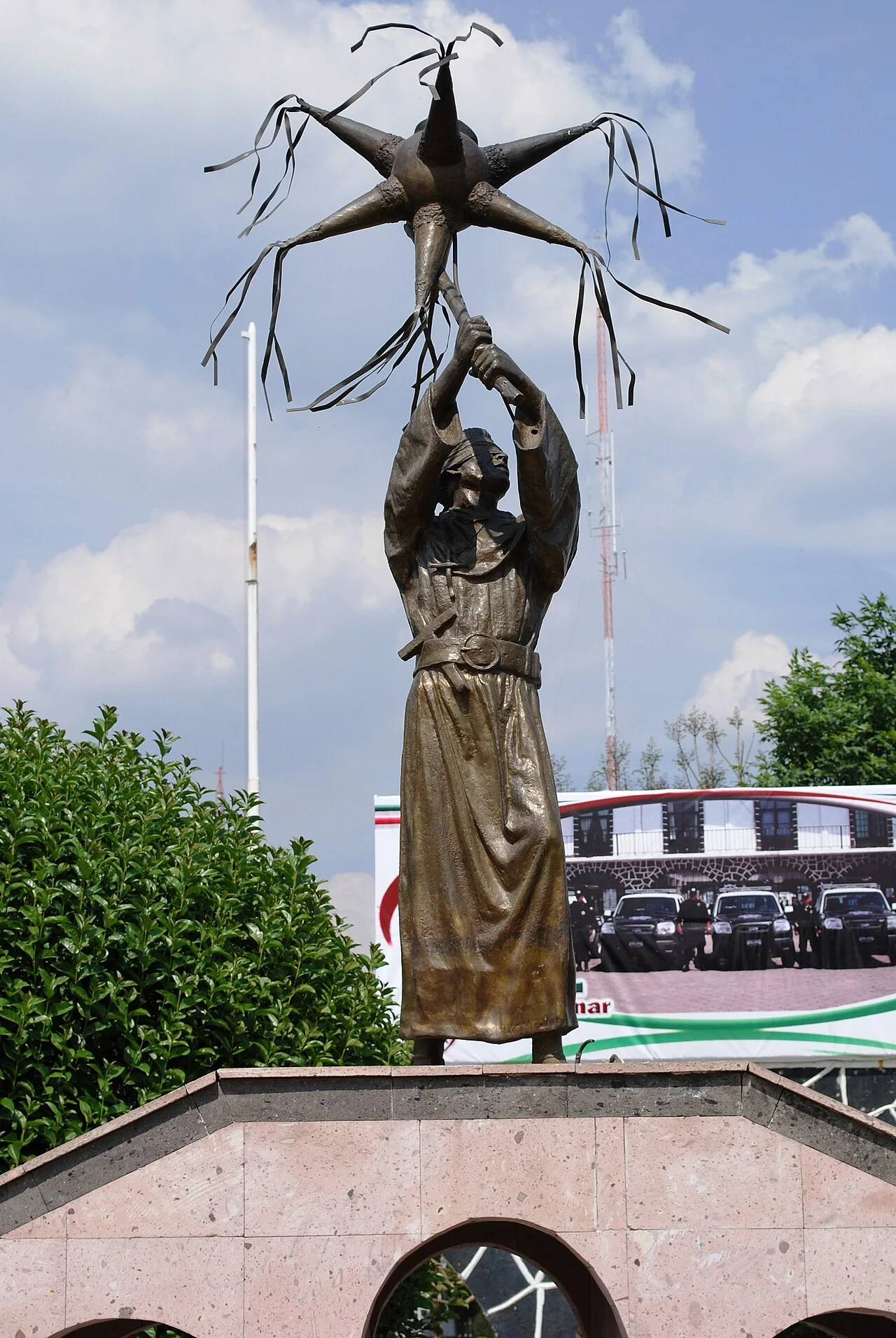 Photo of Santa Cecilia Jalieza