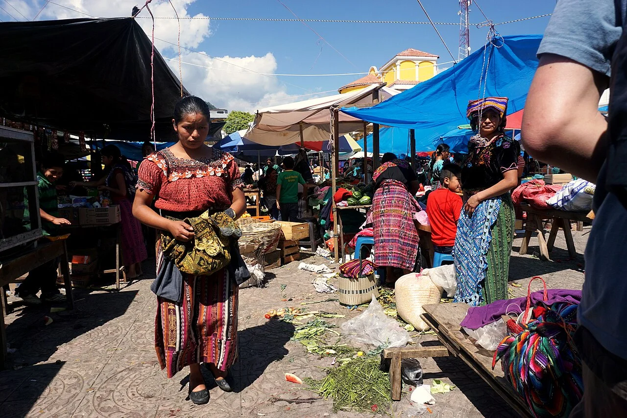 Photo of Santa Clara La Laguna