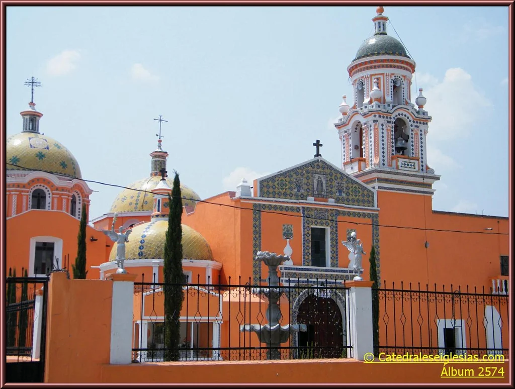 Photo of Santa Clara Ocoyucan