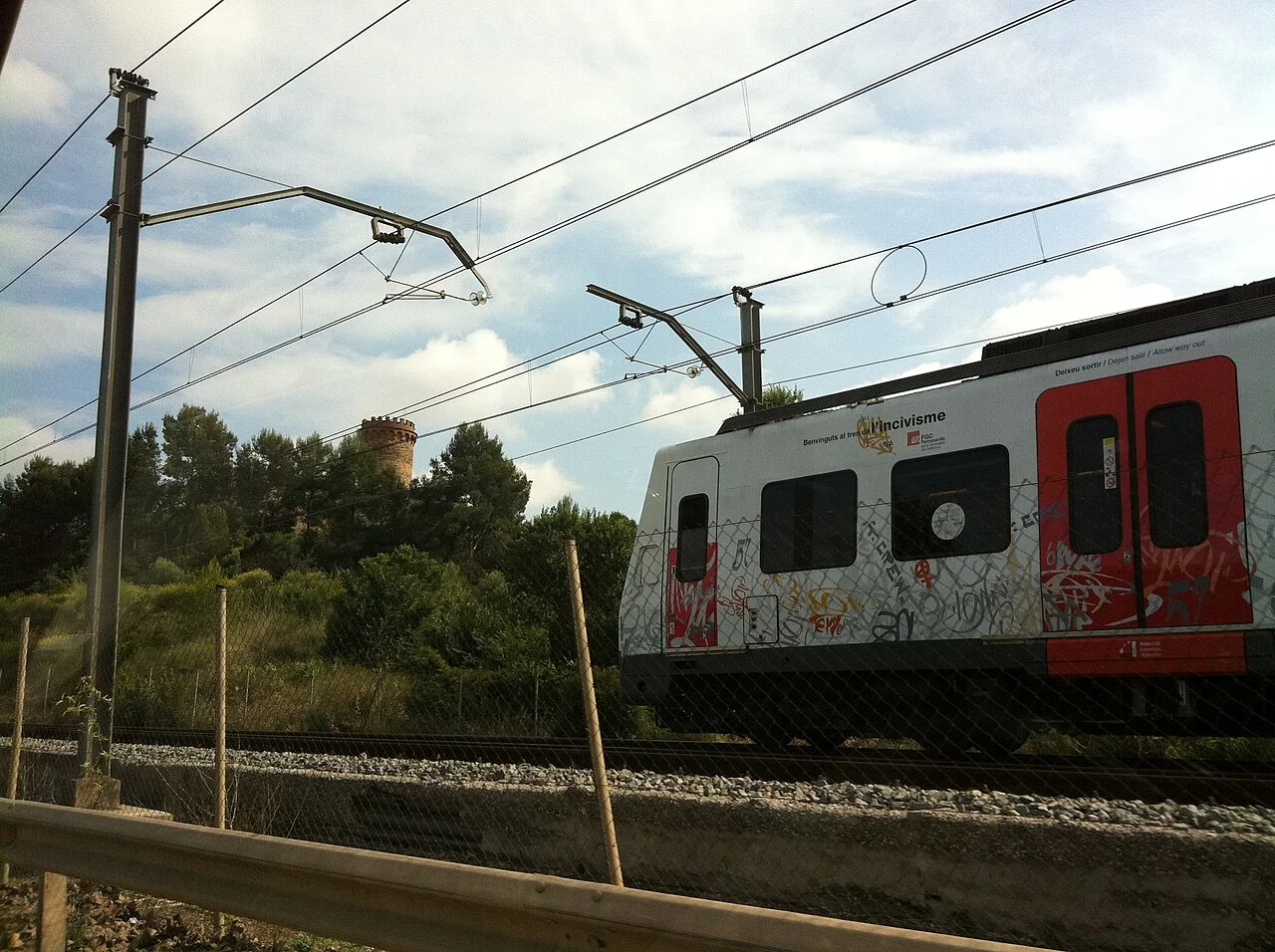 Photo of Santa Coloma de Cervelló