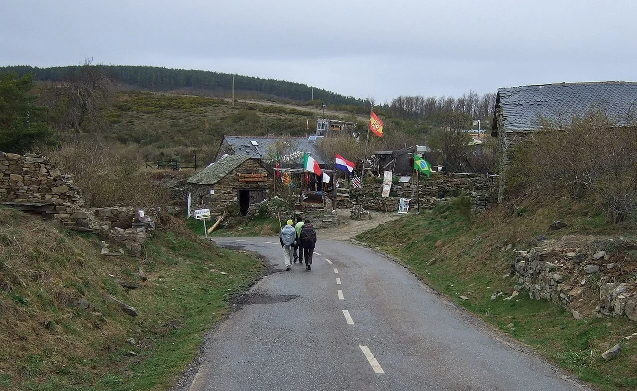 Photo of Santa Colomba de Somoza