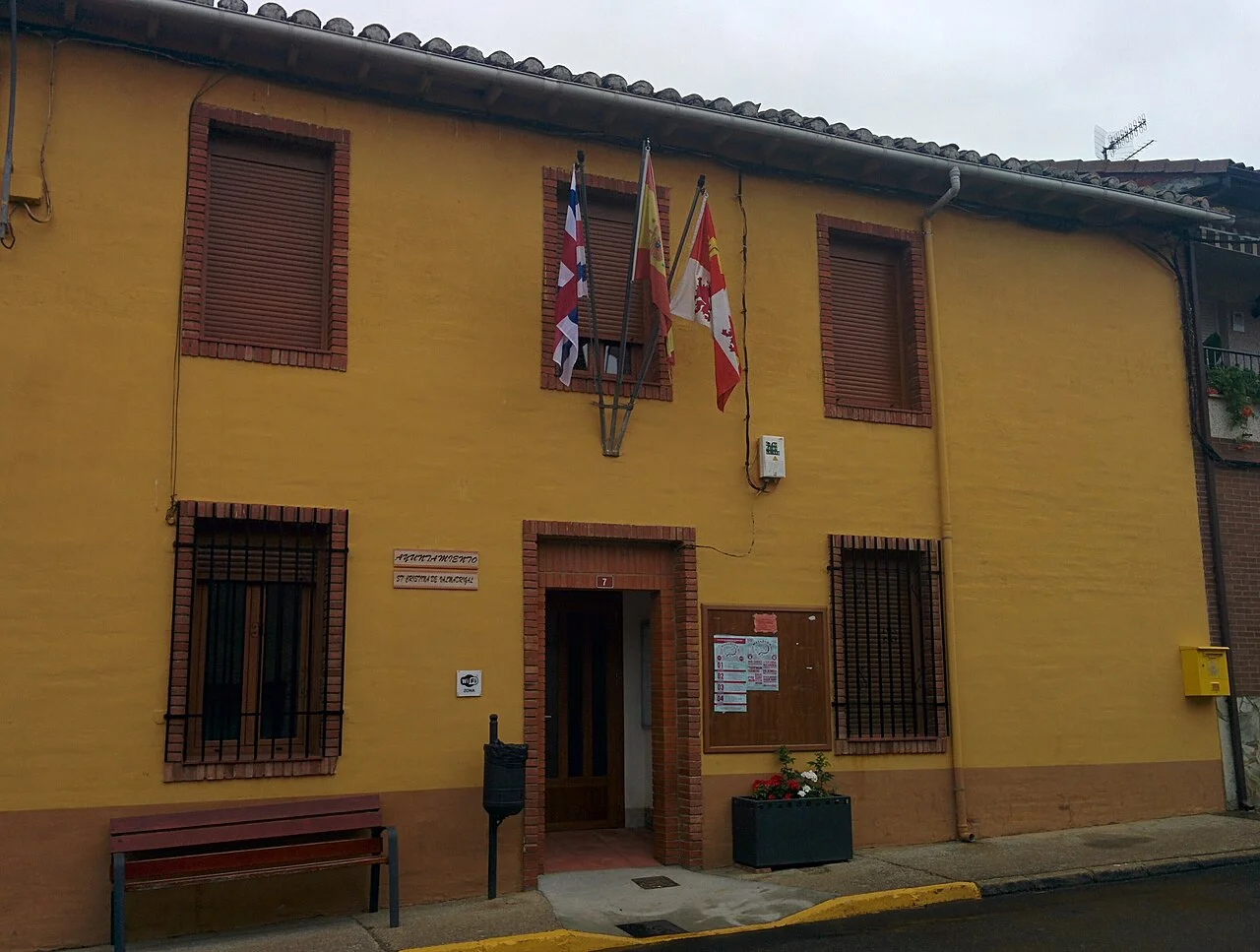 Photo of Santa Cristina de Valmadrigal