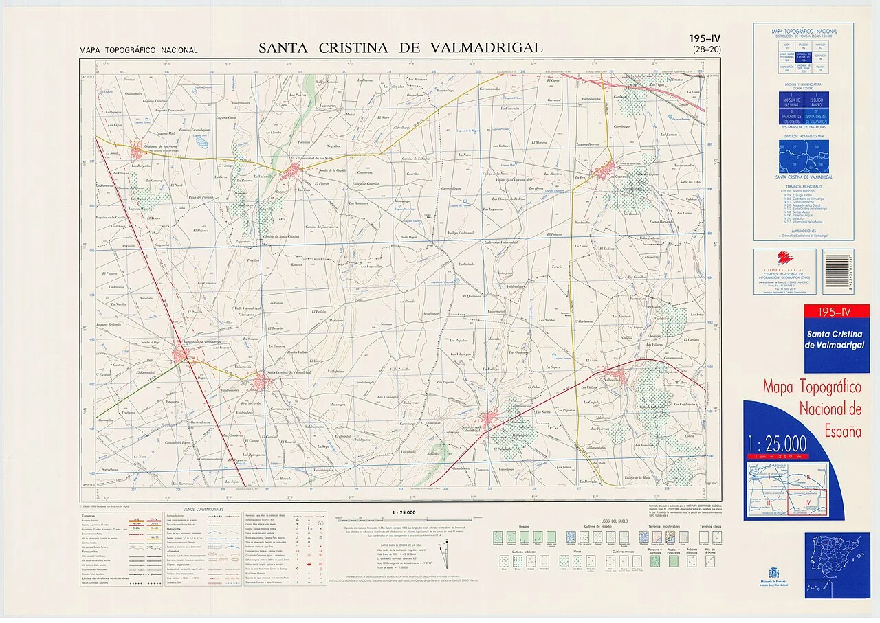 Photo of Santa Cristina de Valmadrigal