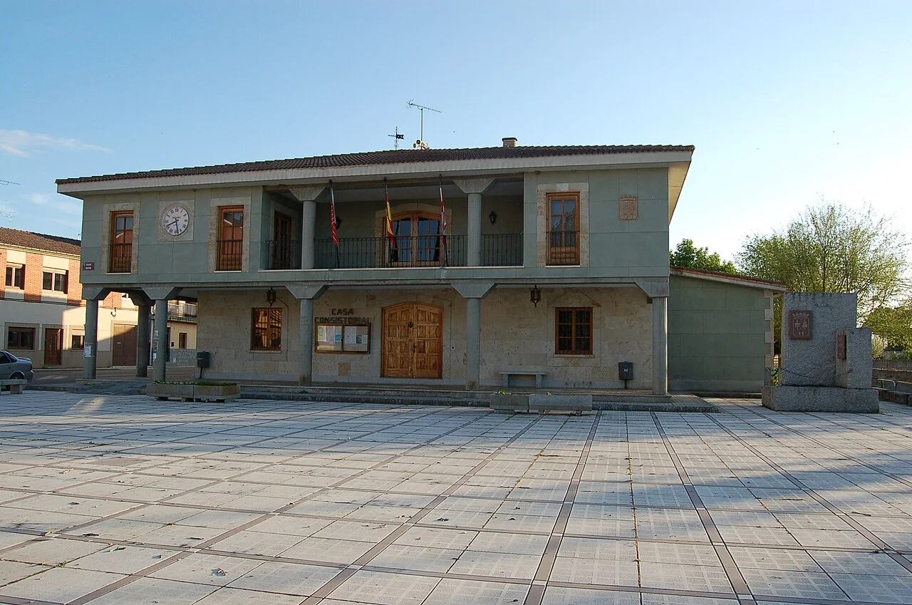 Photo of Santa Croya de Tera