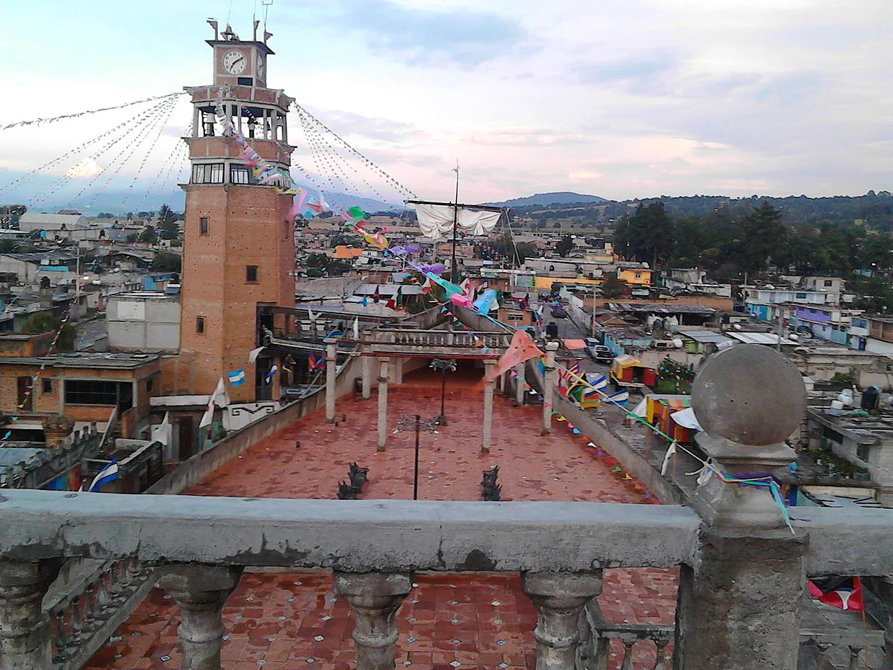 Photo of Santa Cruz Aquiahuac