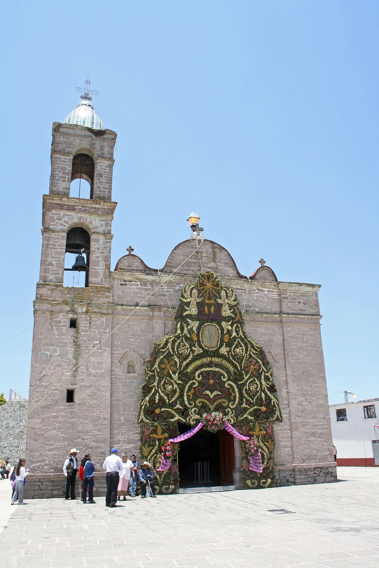 Photo of Santa Cruz Ayotuxco