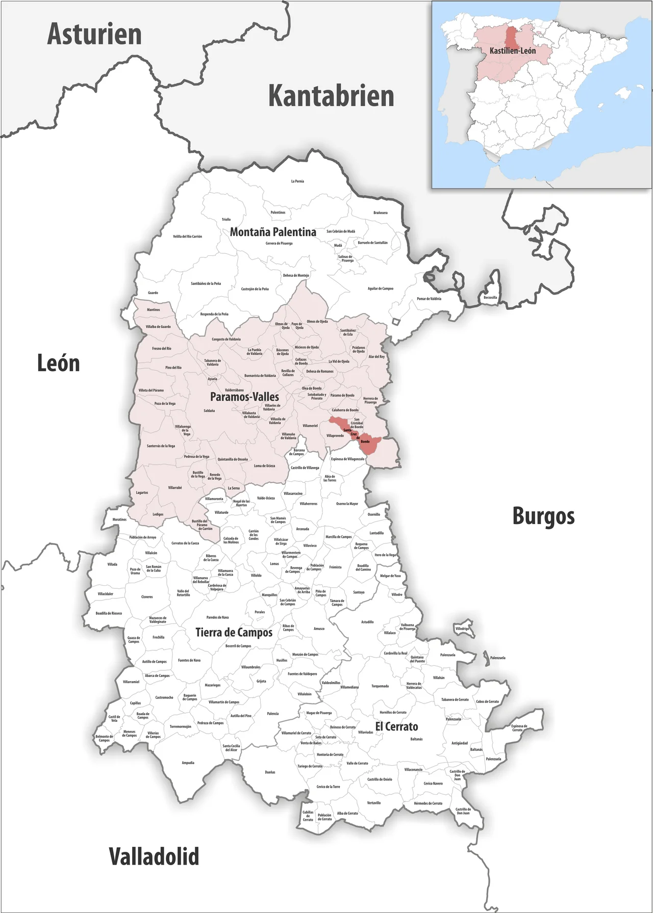 Photo of Santa Cruz de Boedo