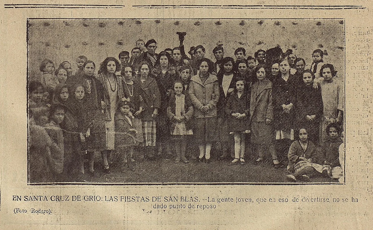 Photo of Santa Cruz de Grío