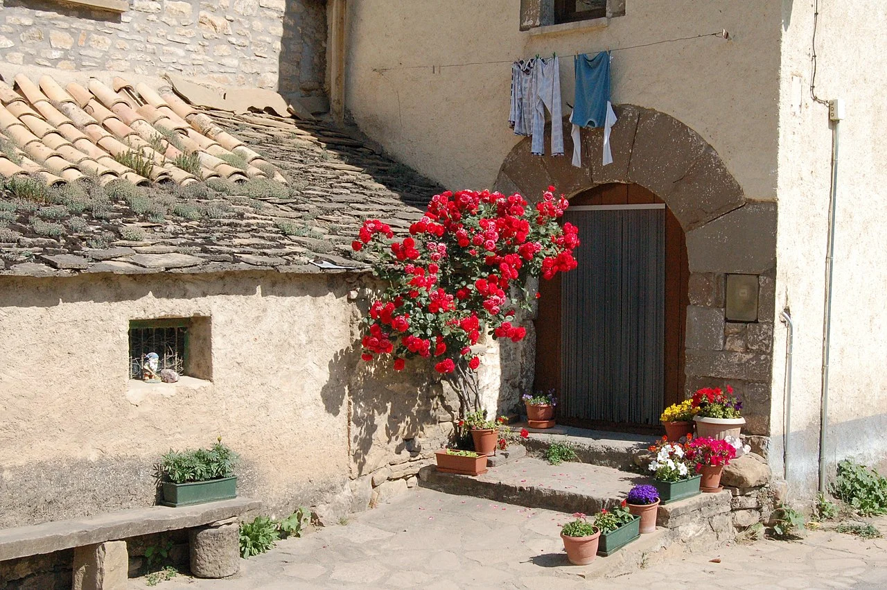 Photo of Santa Cruz de la Serós