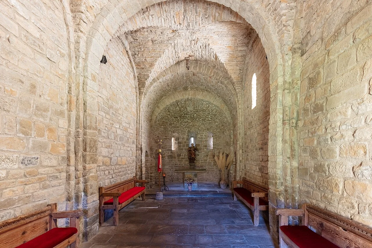 Photo of Santa Cruz de la Serós