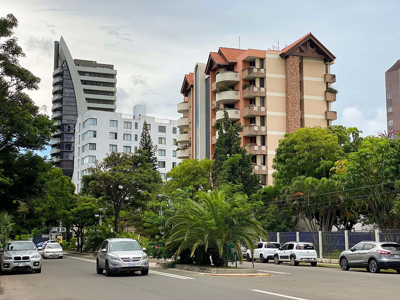 Photo of Santa Cruz de la Sierra