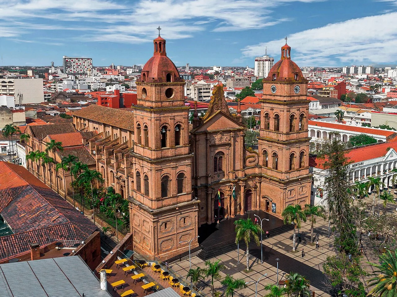 Photo of Santa Cruz de la Sierra