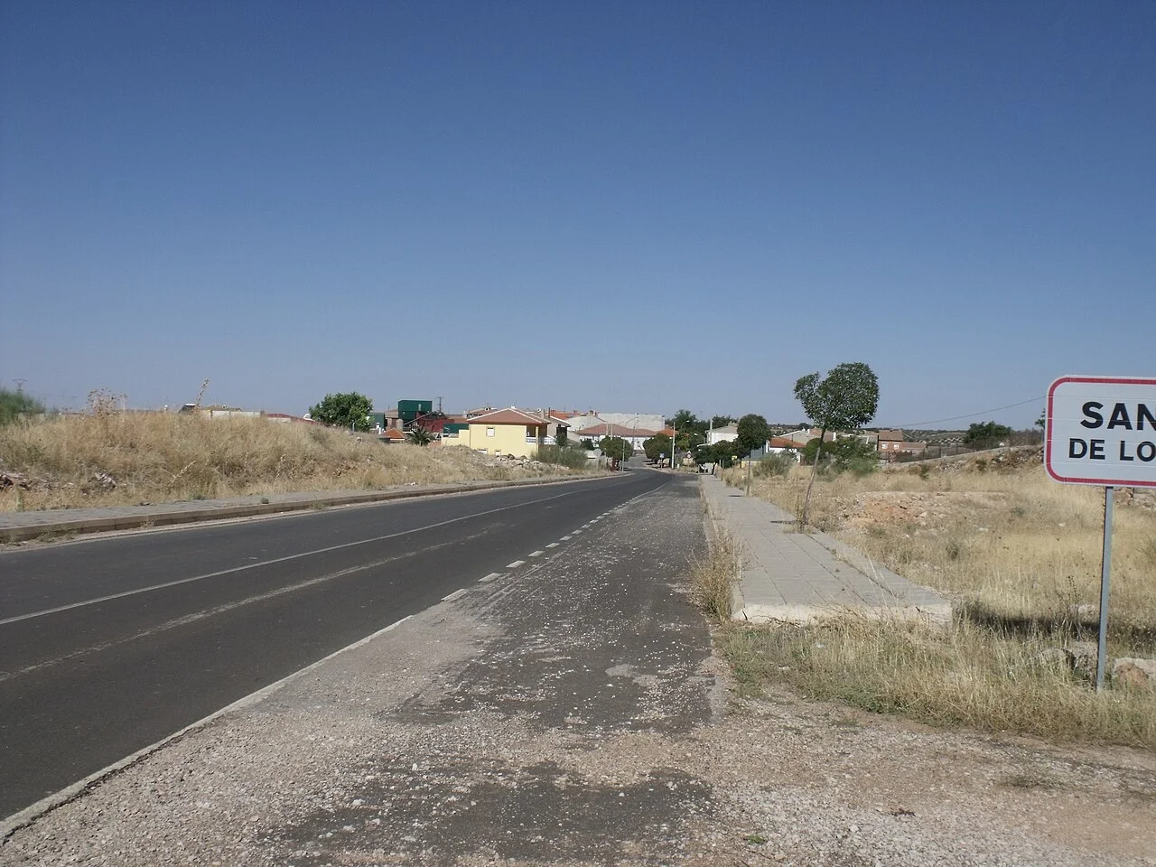 Photo of Santa Cruz de los Cáñamos