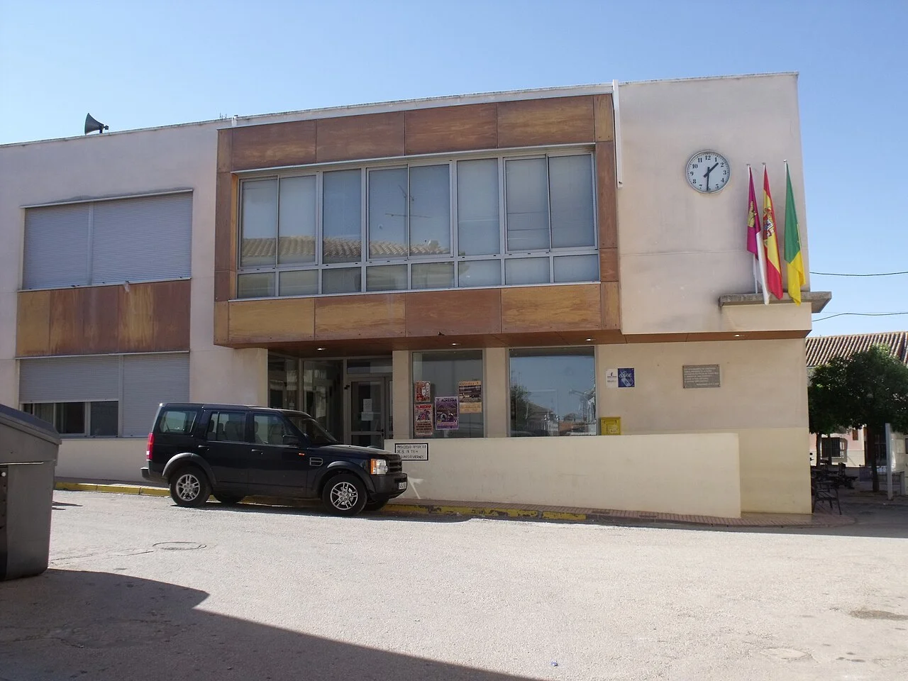 Photo of Santa Cruz de los Cáñamos