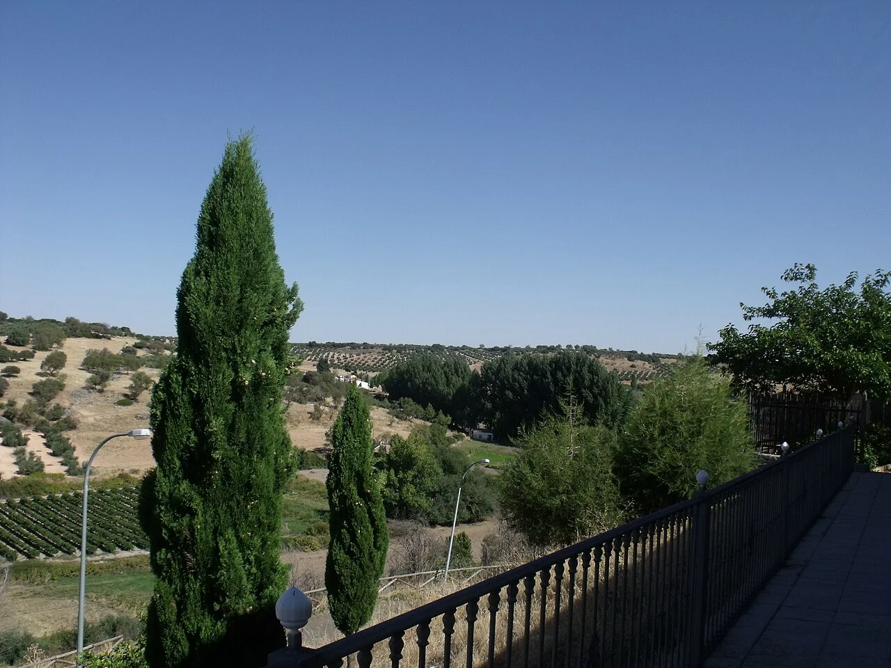 Photo of Santa Cruz de los Cáñamos