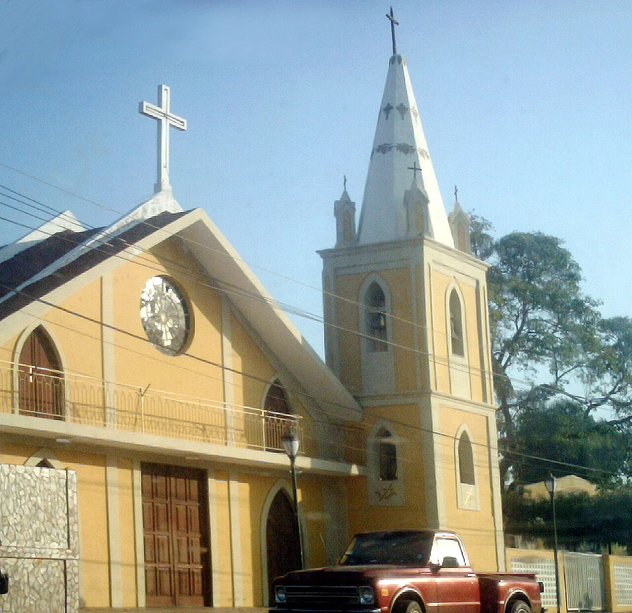 Photo of Santa Cruz de Mara