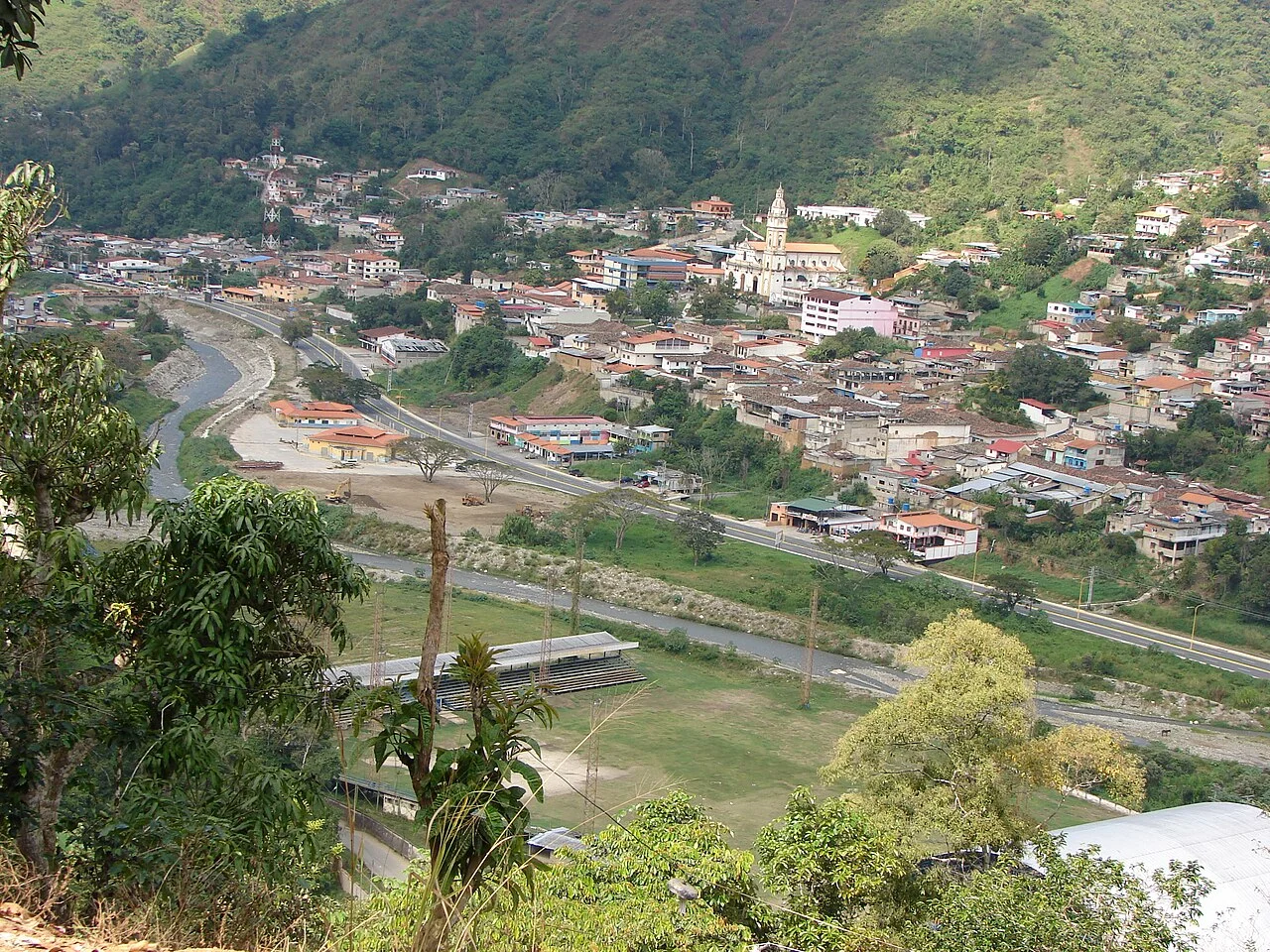 Photo of Santa Cruz de Mora