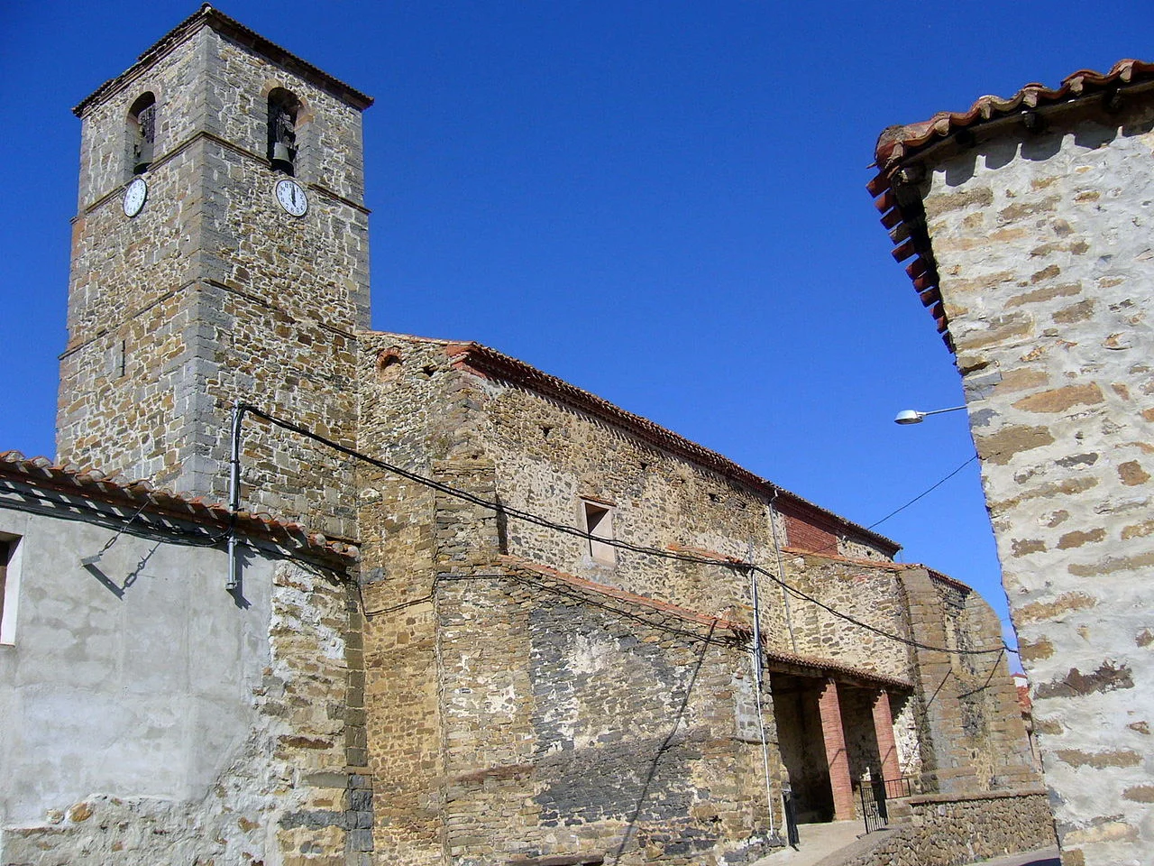 Photo of Santa Cruz de Yanguas