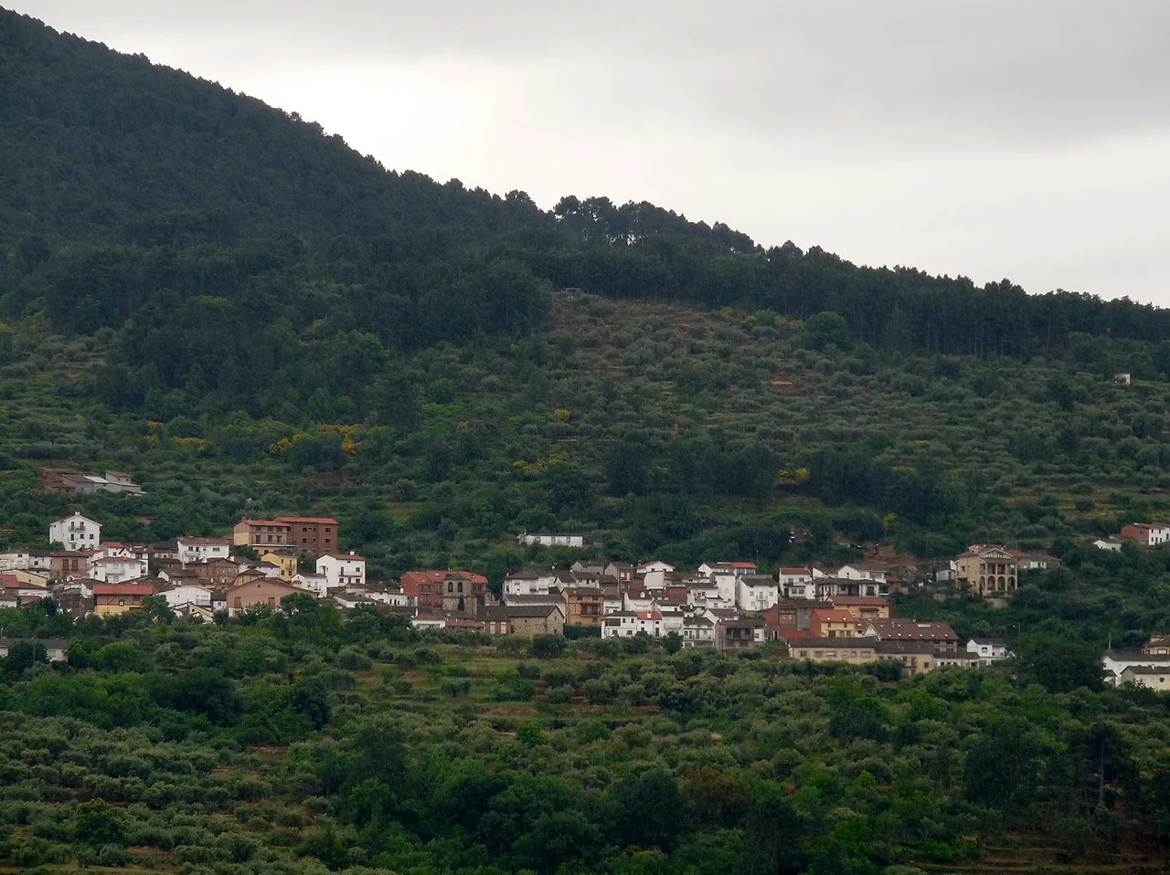 Photo of Santa Cruz del Valle