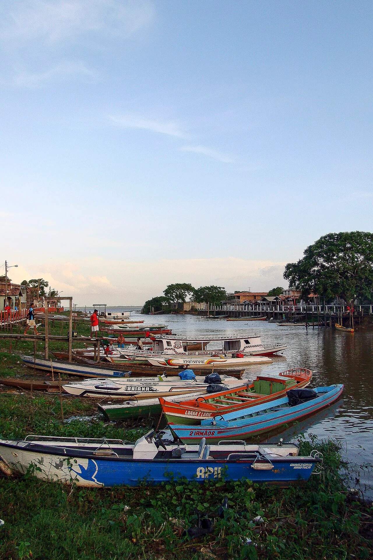 Photo of Santa Cruz do Arari